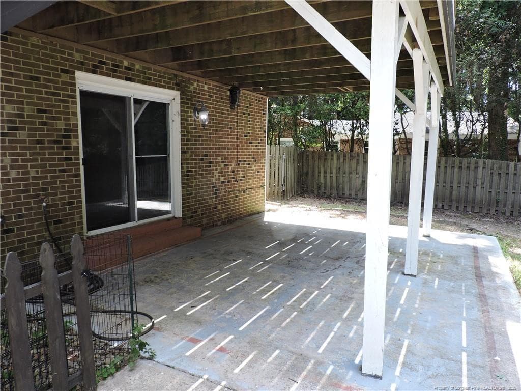 Breezeway - 1816 Phillips Drive, Sanford, NC 27330