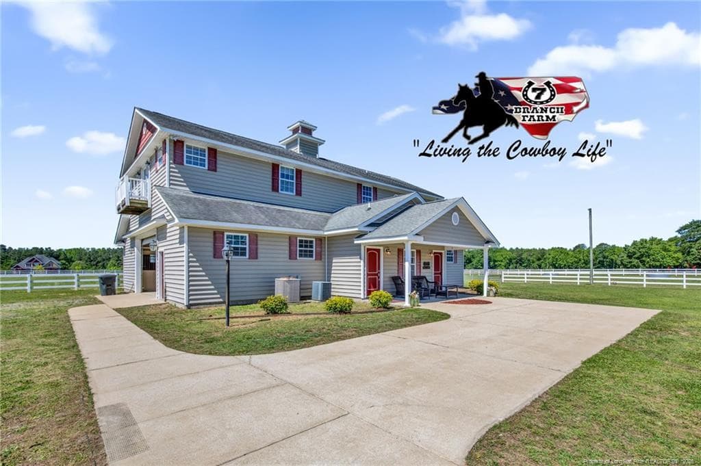 260 McGougan Road, Lumber Bridge, NC 28357