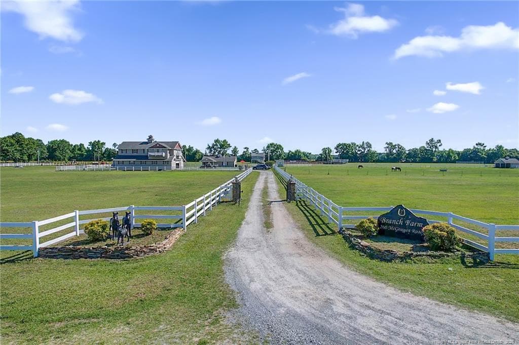 Photo 2 - 260 McGougan Road, Lumber Bridge, NC 28357