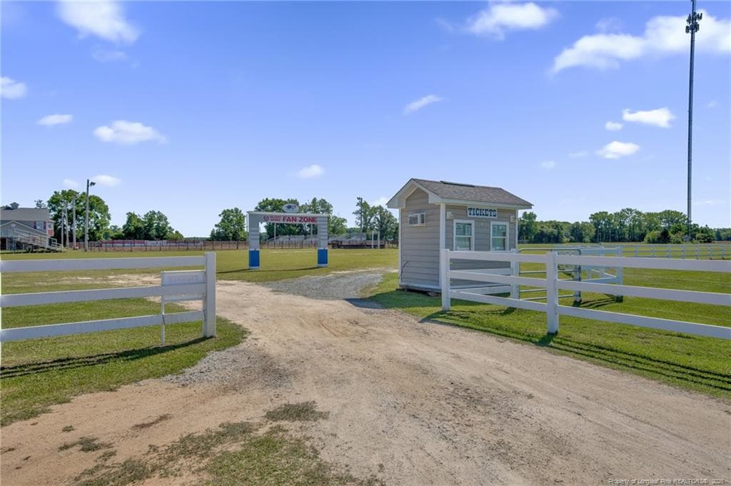 Photo 3 - 260 McGougan Road, Lumber Bridge, NC 28357