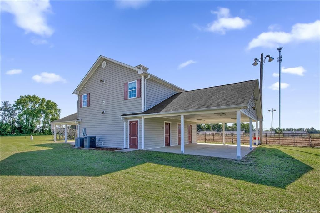 Photo 6 - 260 McGougan Road, Lumber Bridge, NC 28357