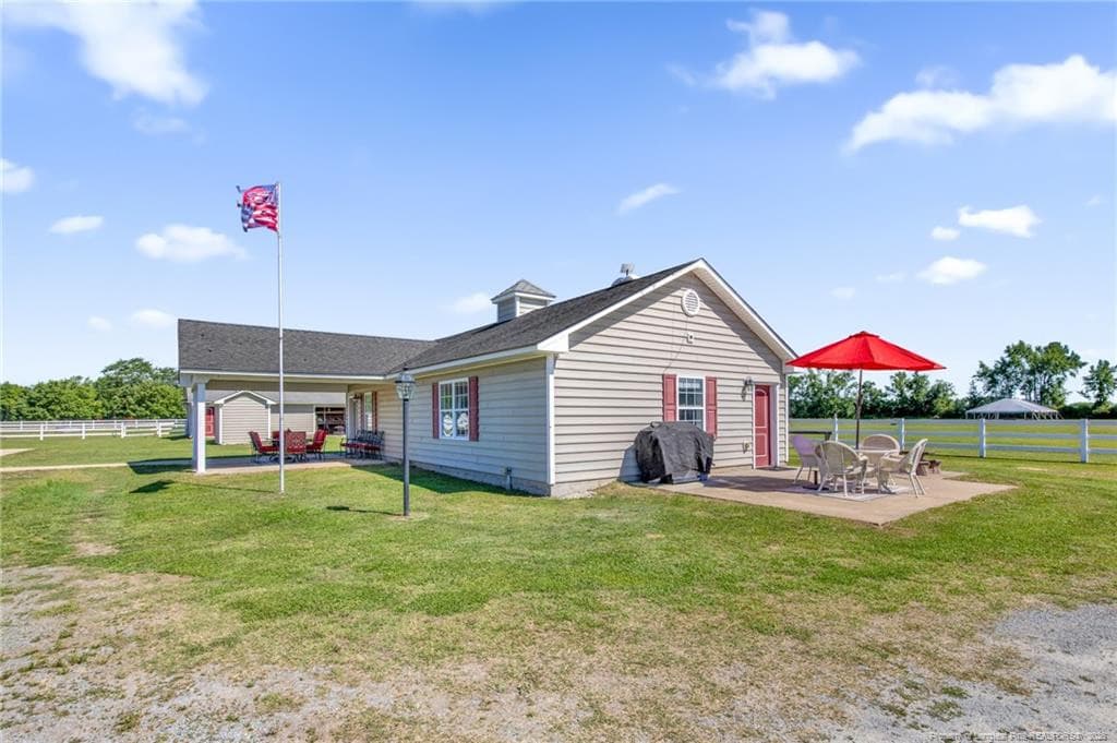 Photo 18 - 260 McGougan Road, Lumber Bridge, NC 28357