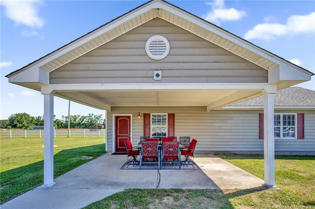 Photo 19 - 260 McGougan Road, Lumber Bridge, NC 28357