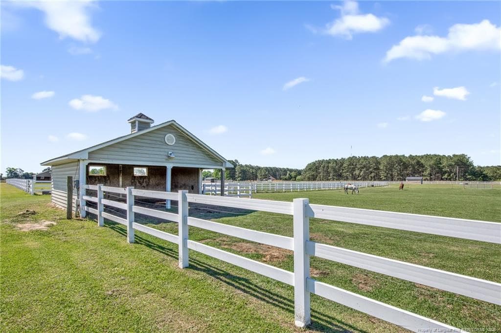 Photo 17 - 260 McGougan Road, Lumber Bridge, NC 28357