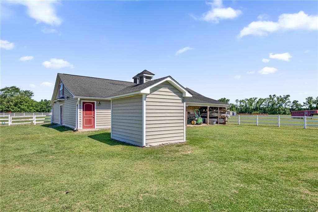 Photo 27 - 260 McGougan Road, Lumber Bridge, NC 28357