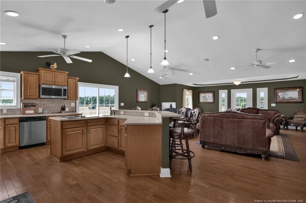 Photo 37 - 260 McGougan Road, Lumber Bridge, NC 28357