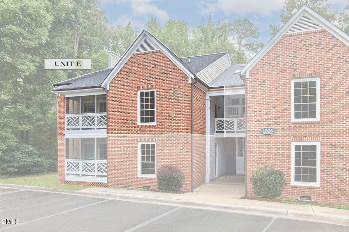 Unit E - 1005 Kingswood Drive E, Chapel Hill, NC 27517, Chapel Hill