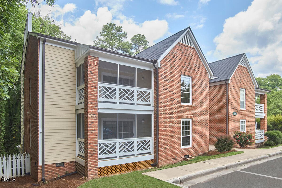 Exterior Front - 1005 Kingswood Drive E, Chapel Hill, NC 27517, Chapel Hill