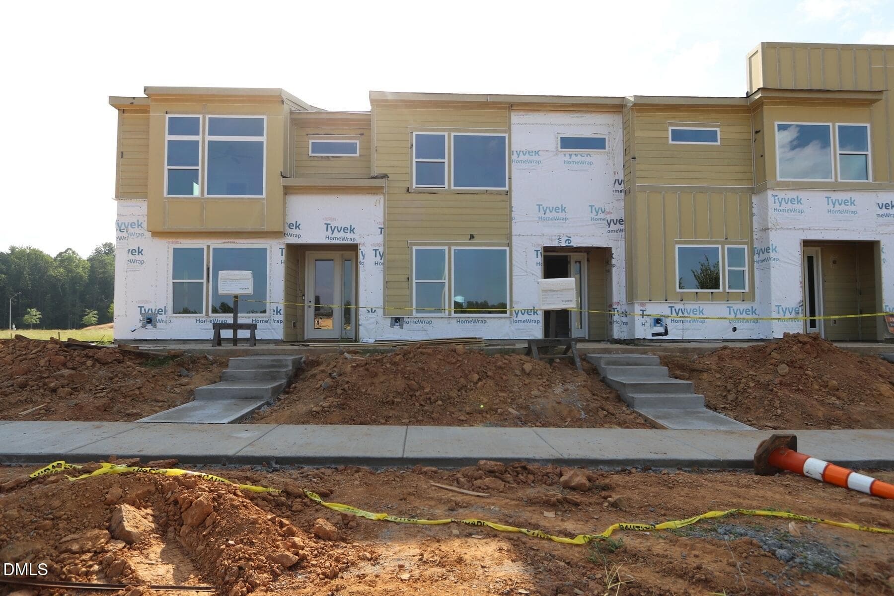 Modern Design - 72 Wandering Way, Pittsboro, NC 27312