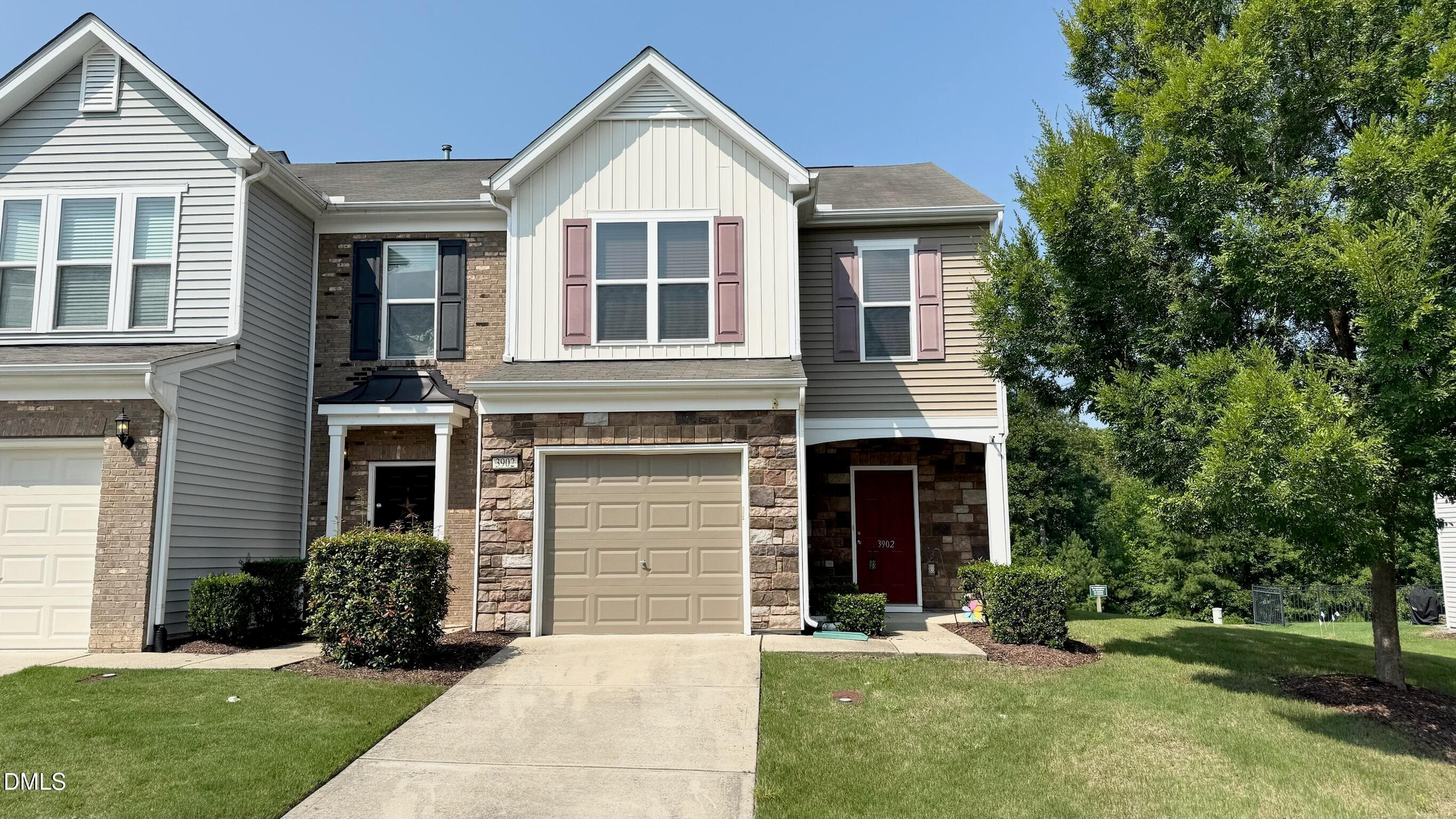 1 - 3902 Tresco Crossing, Raleigh, NC 27616, Raleigh