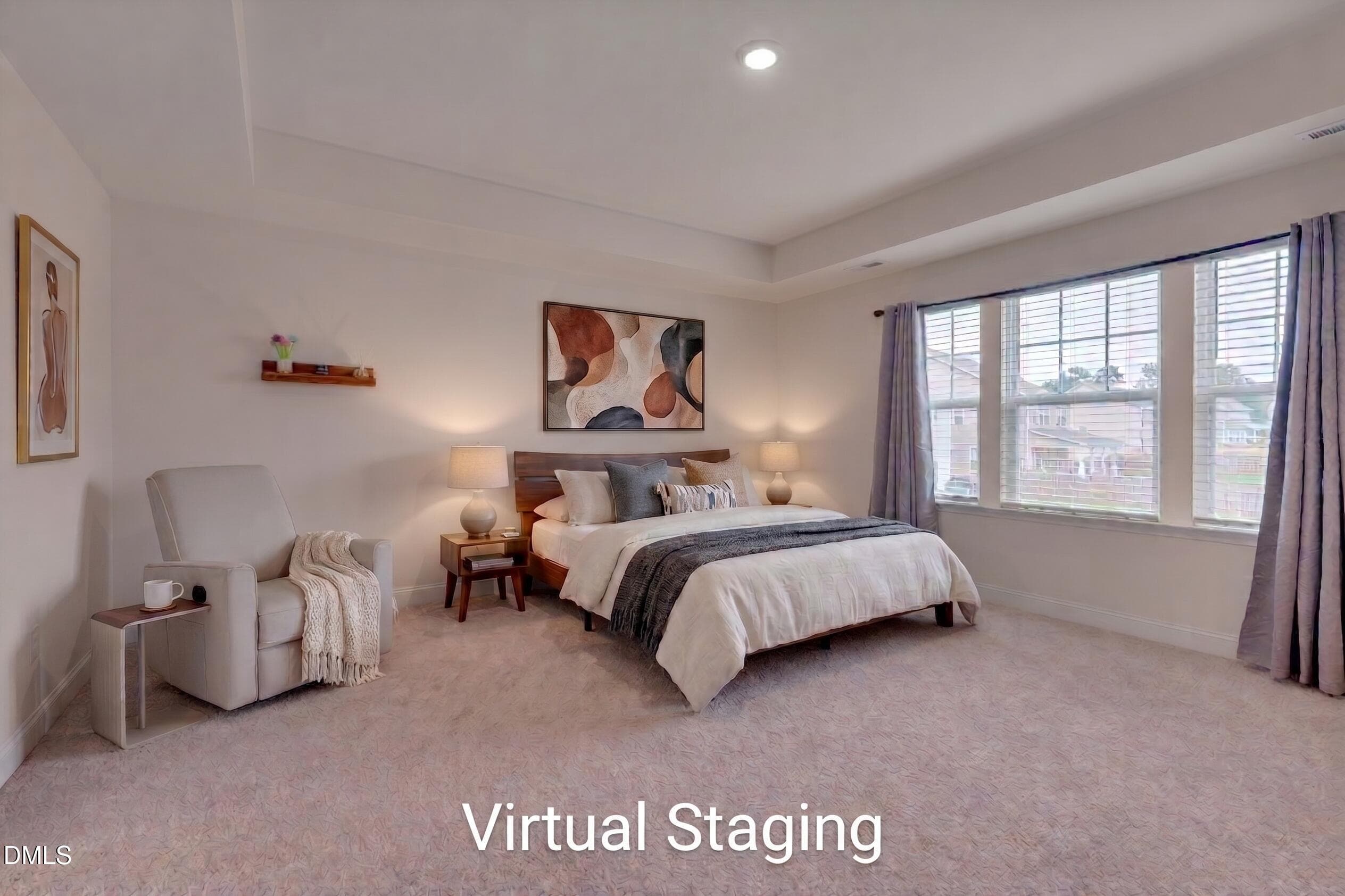 Primary Virtual Staging - 60 Steel Springs Lane, Angier, NC 27501, Angier