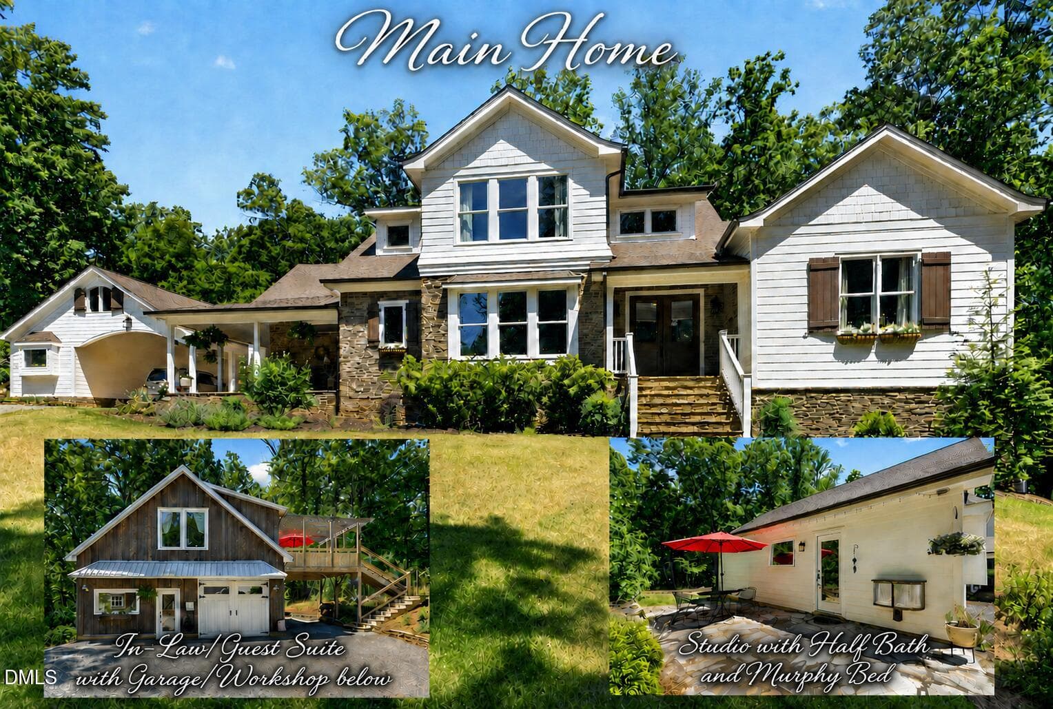 977 Windy Ridge Road, Chapel Hill, NC 27517