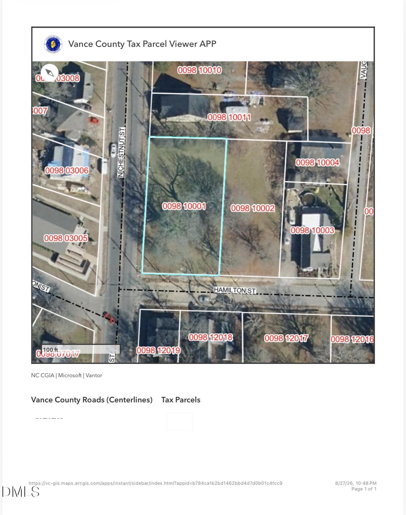 Screenshot 2026-08-28 at 7.31.29PM - 218 Hamilton Street, Henderson, NC 27536