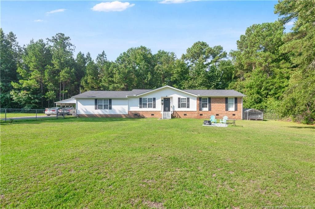 Photo 1 - 221 Allen Road, Sanford, NC 27332