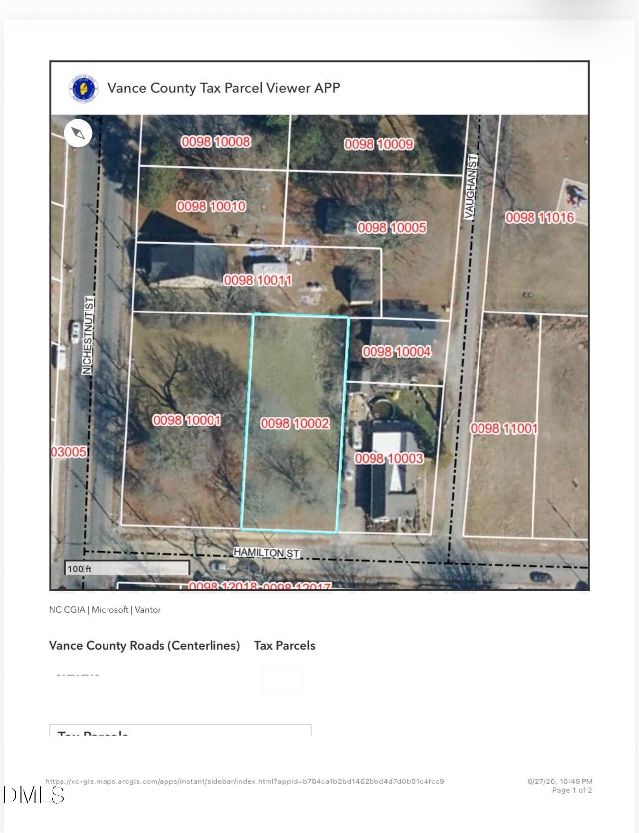 image0 - 212 Hamilton Street, Henderson, NC 27536