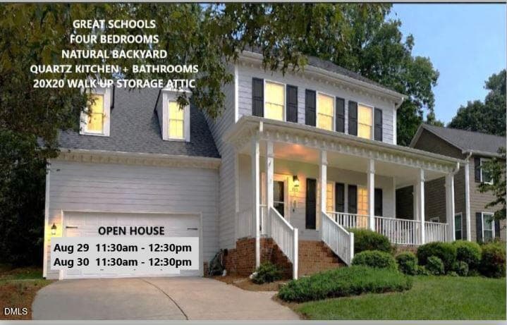 0 OPEN HOUSE - 105 Sequoia Court, Cary, NC 27513, Cary
