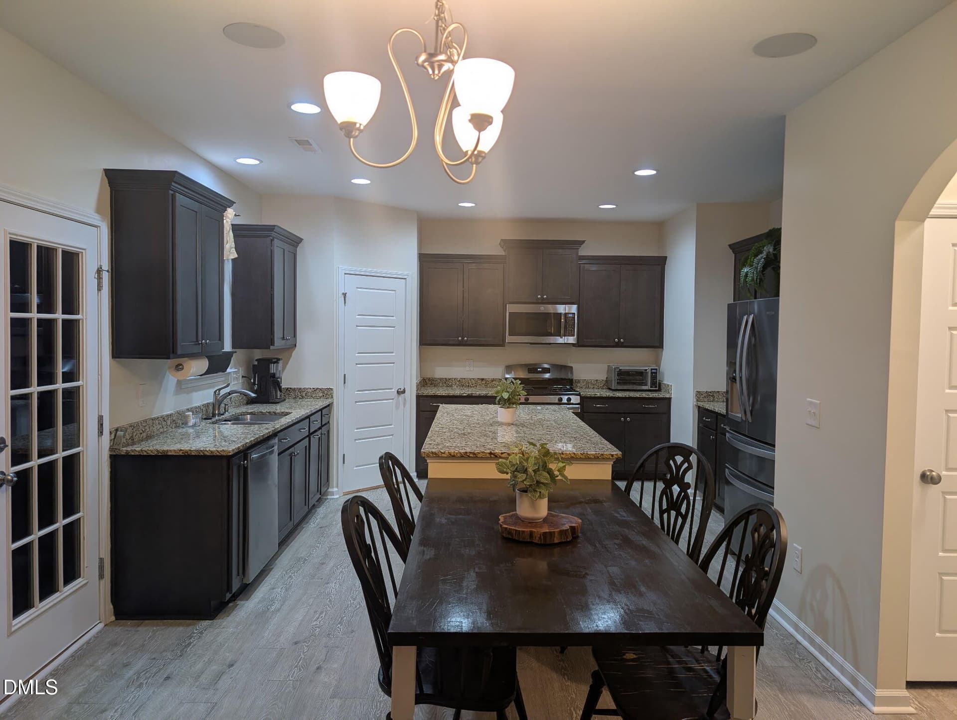 Kitchen - 8109 Fieldcrest Lane, Fuquay Varina, NC 27526