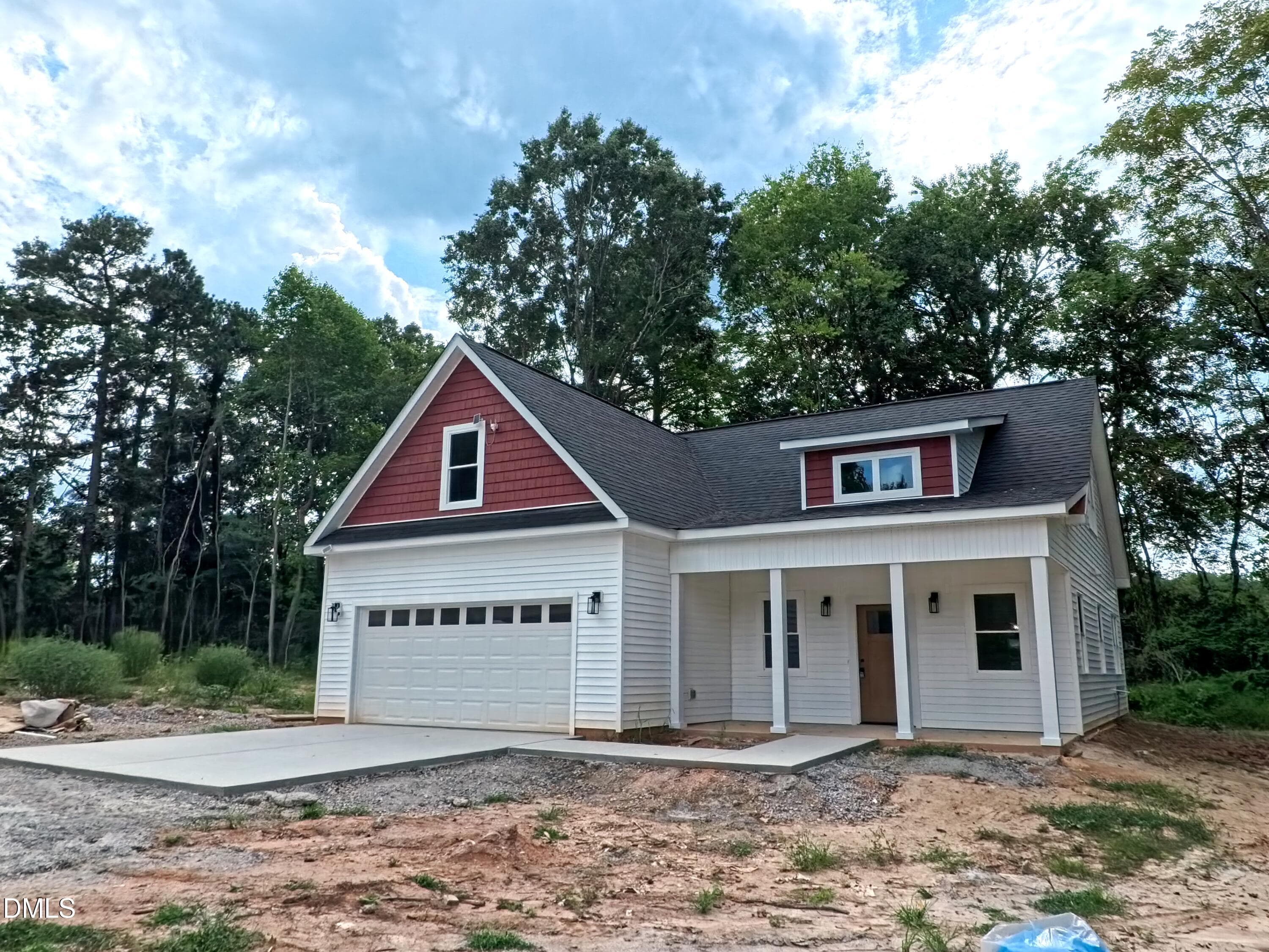1 - 3265 Sims Bridge Road, Kittrell, NC 27544