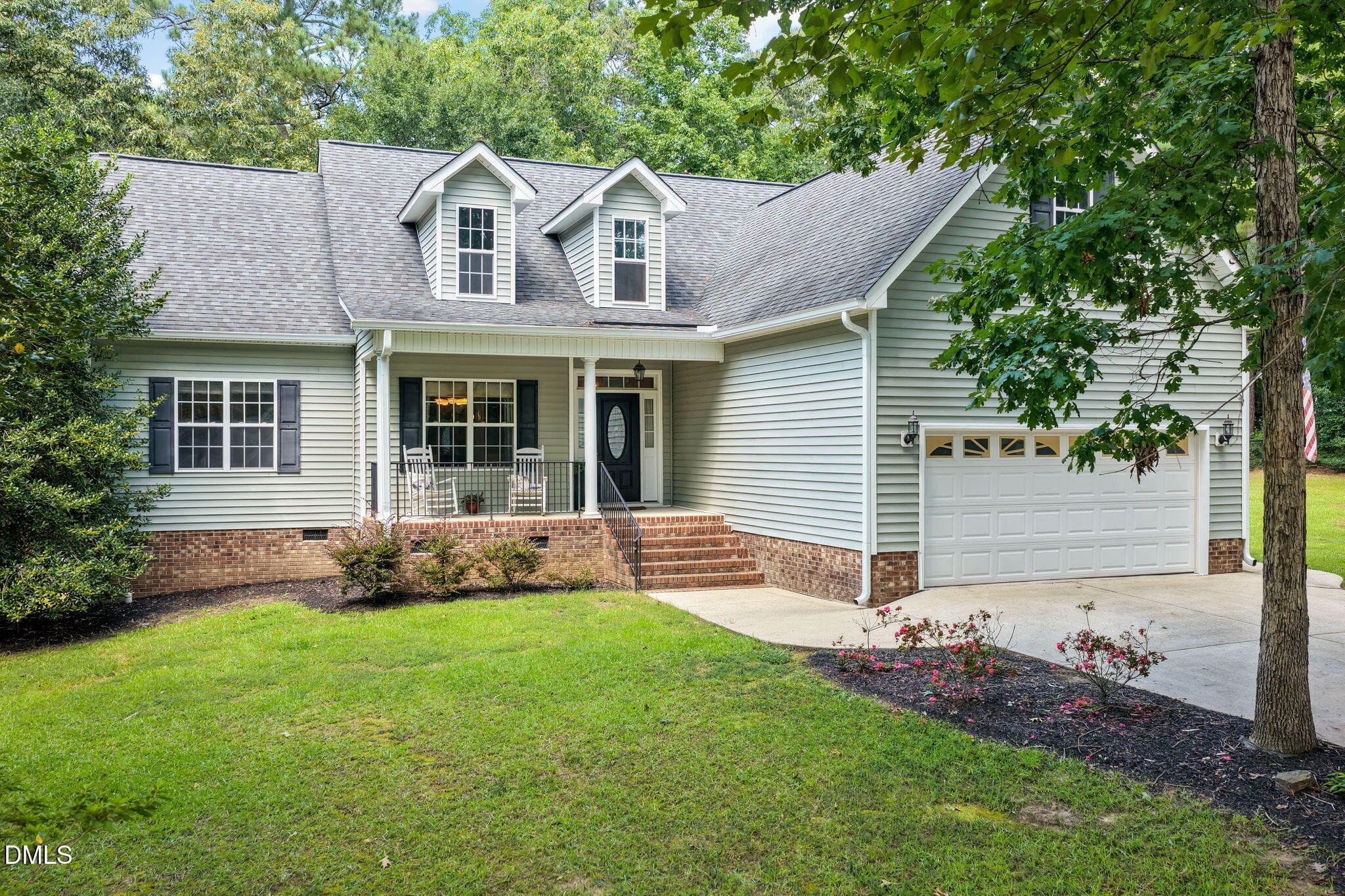 120_Green_Way_01_Exterior_Front - 120 Green Way, Four Oaks, NC 27524, Four Oaks