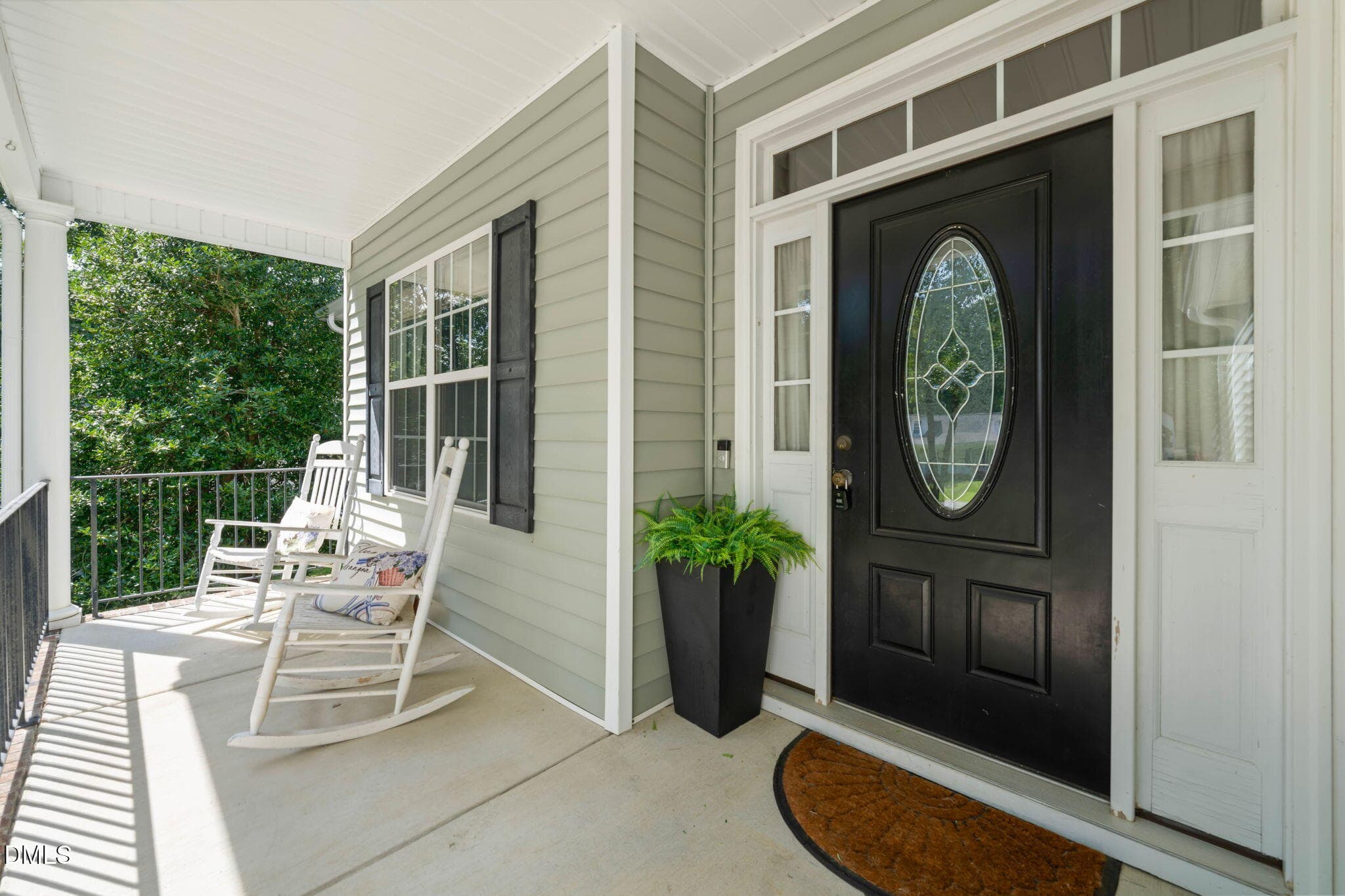 120_Green_Way_03_Front_Porch - 120 Green Way, Four Oaks, NC 27524, Four Oaks