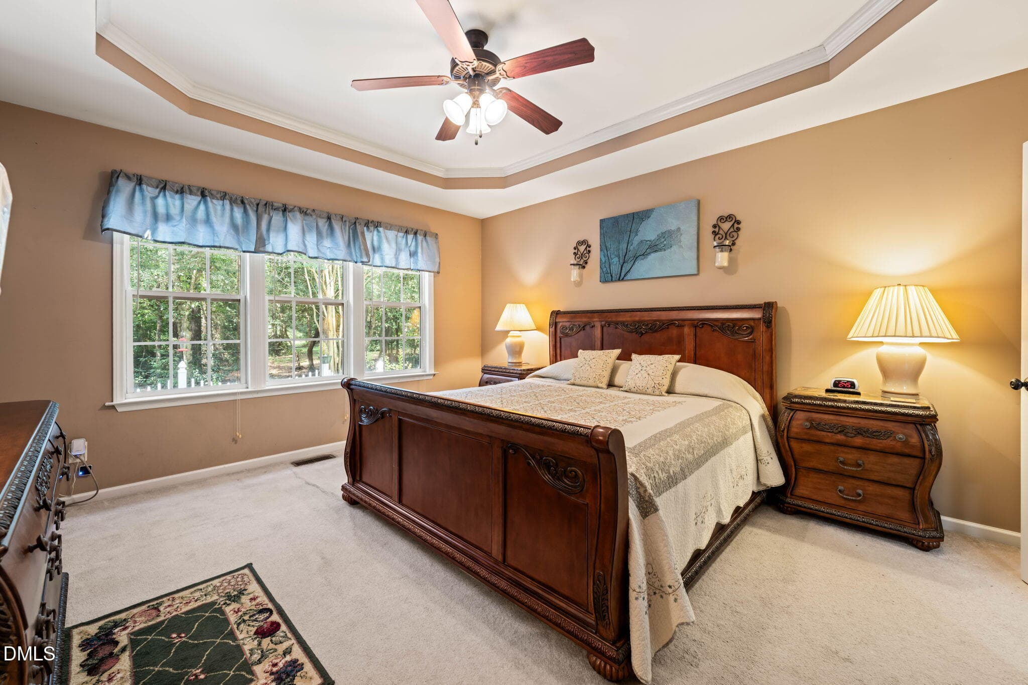 120_Green_Way_15_Primary_Bedroom_Alt_Vie - 120 Green Way, Four Oaks, NC 27524, Four Oaks
