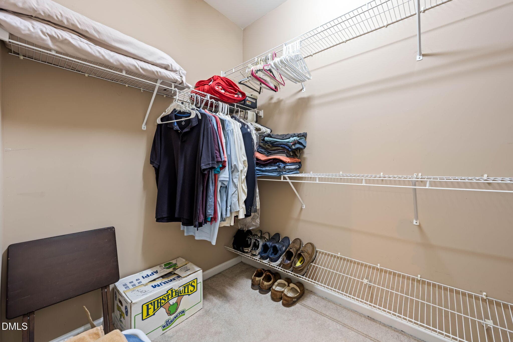120_Green_Way_18_Primary_Walk_In_Closet - 120 Green Way, Four Oaks, NC 27524, Four Oaks