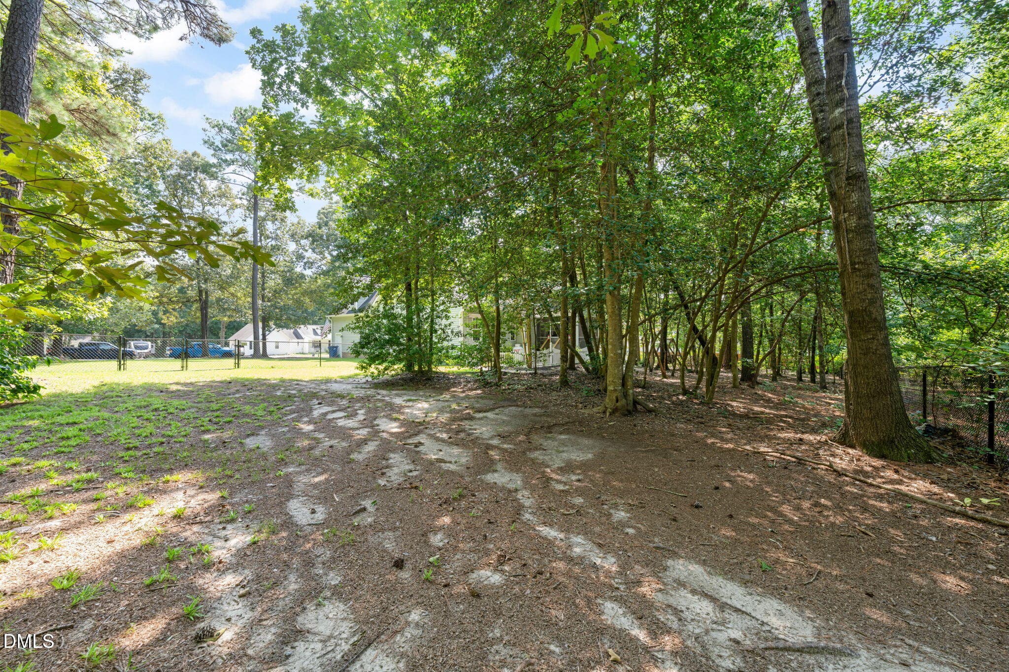 120_Green_Way_29_Wooded_Side_Yard_Privac - 120 Green Way, Four Oaks, NC 27524, Four Oaks