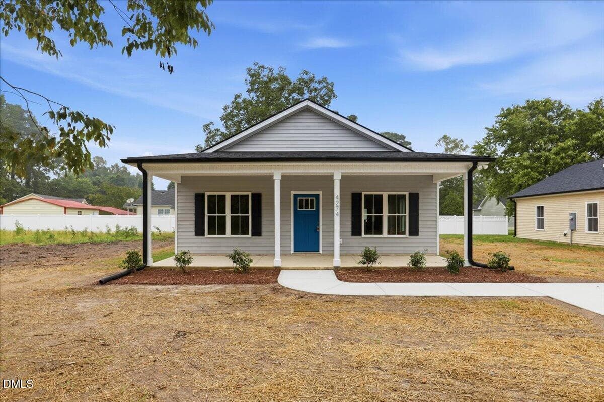 01-4274 Ellis Ave-1 - 4274 Ellis Avenue, Farmville, NC 27828, Farmville