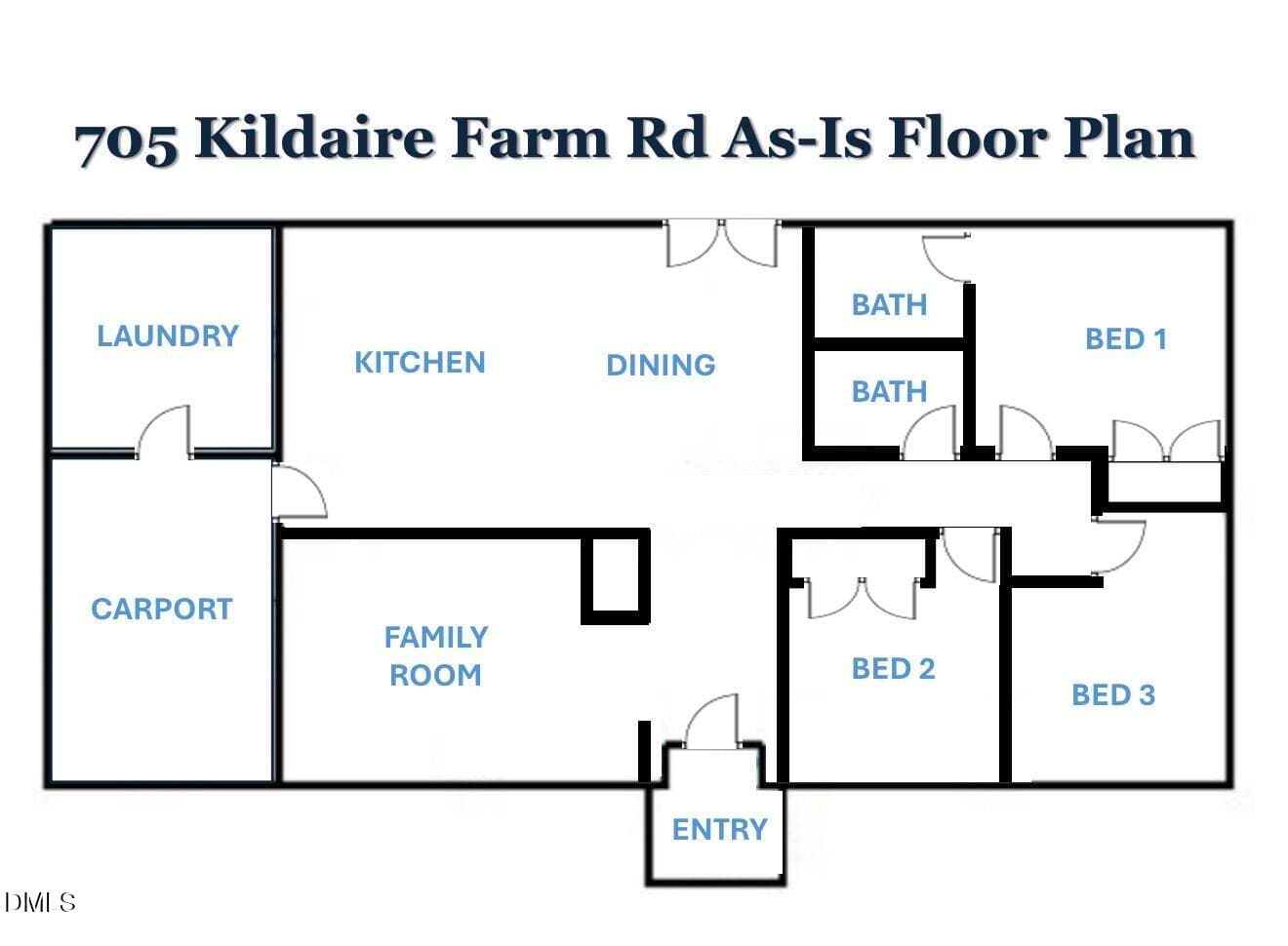 IMG_2297 - 705 Kildaire Farm Road, Cary, NC 27511, Cary