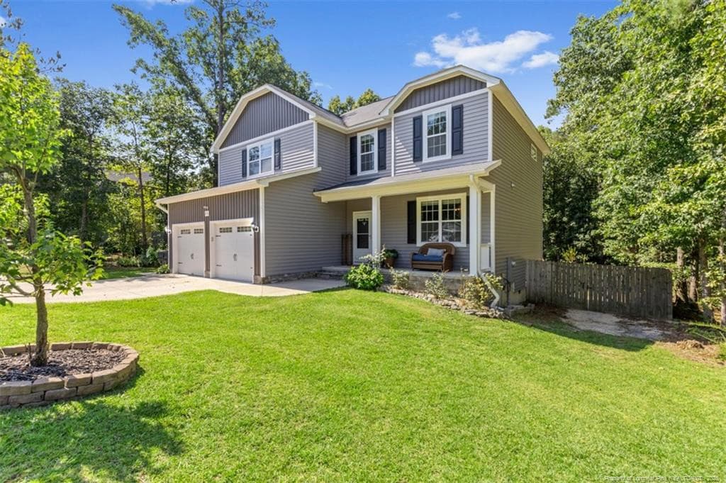 Photo 5 - 213 Stella Way, Cameron, NC 28326