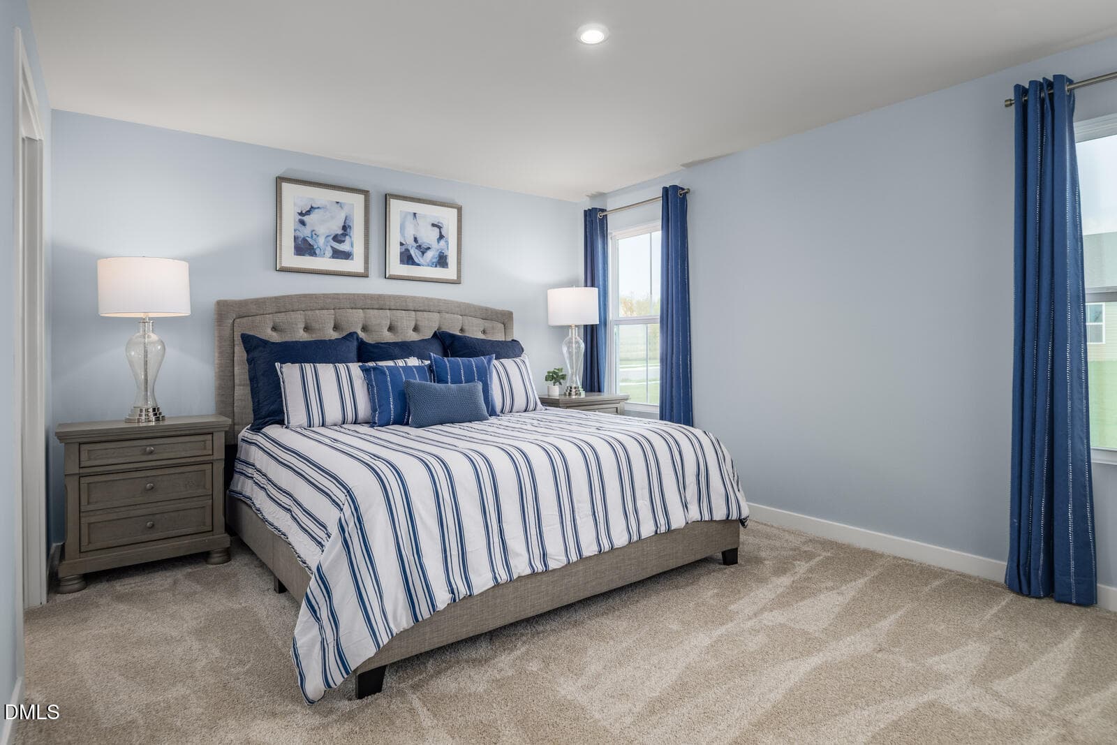 15 primary bedroom(1) - 89 Arendell Court, Fuquay Varina, NC 27526