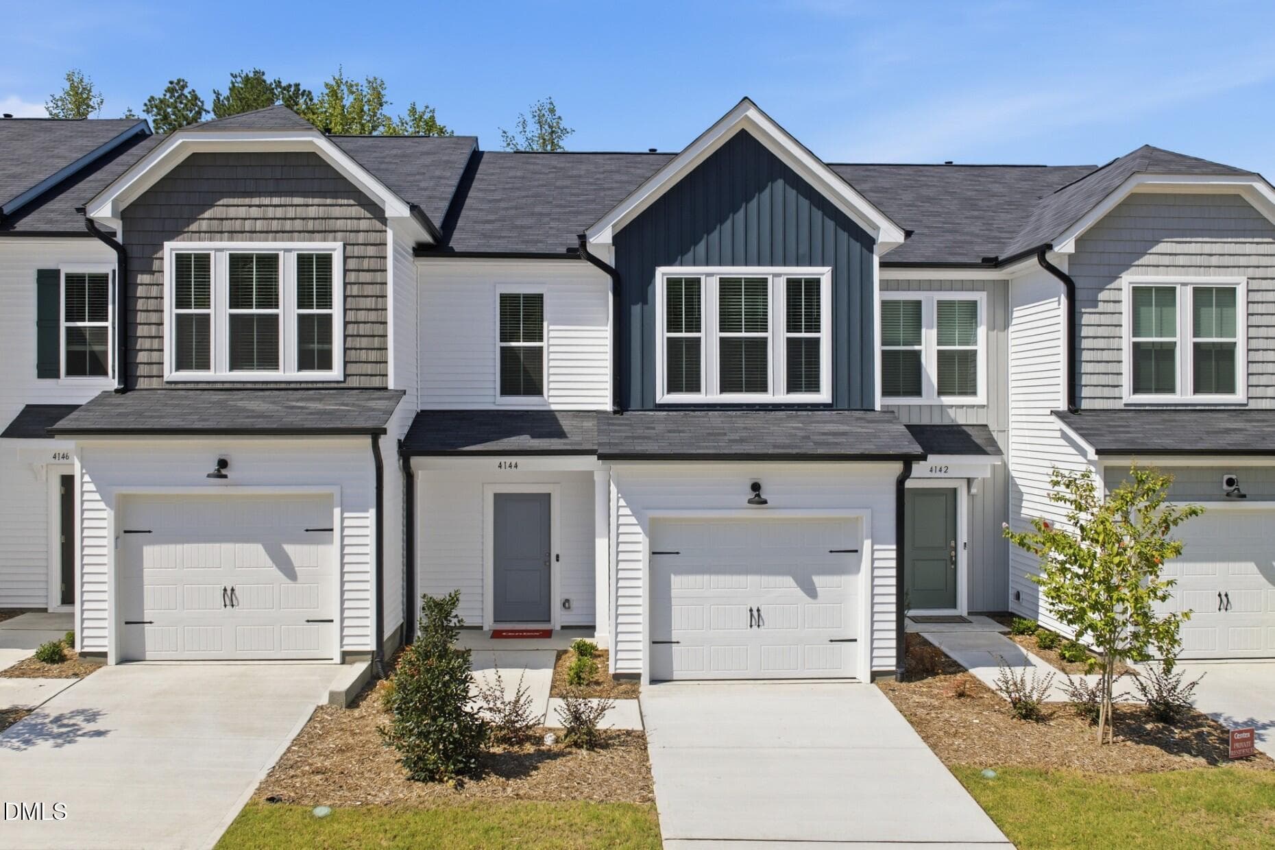 CF Lot #206 Exterior (1) - 4144 Rustic Ridge Drive, Durham, NC 27704, Durham