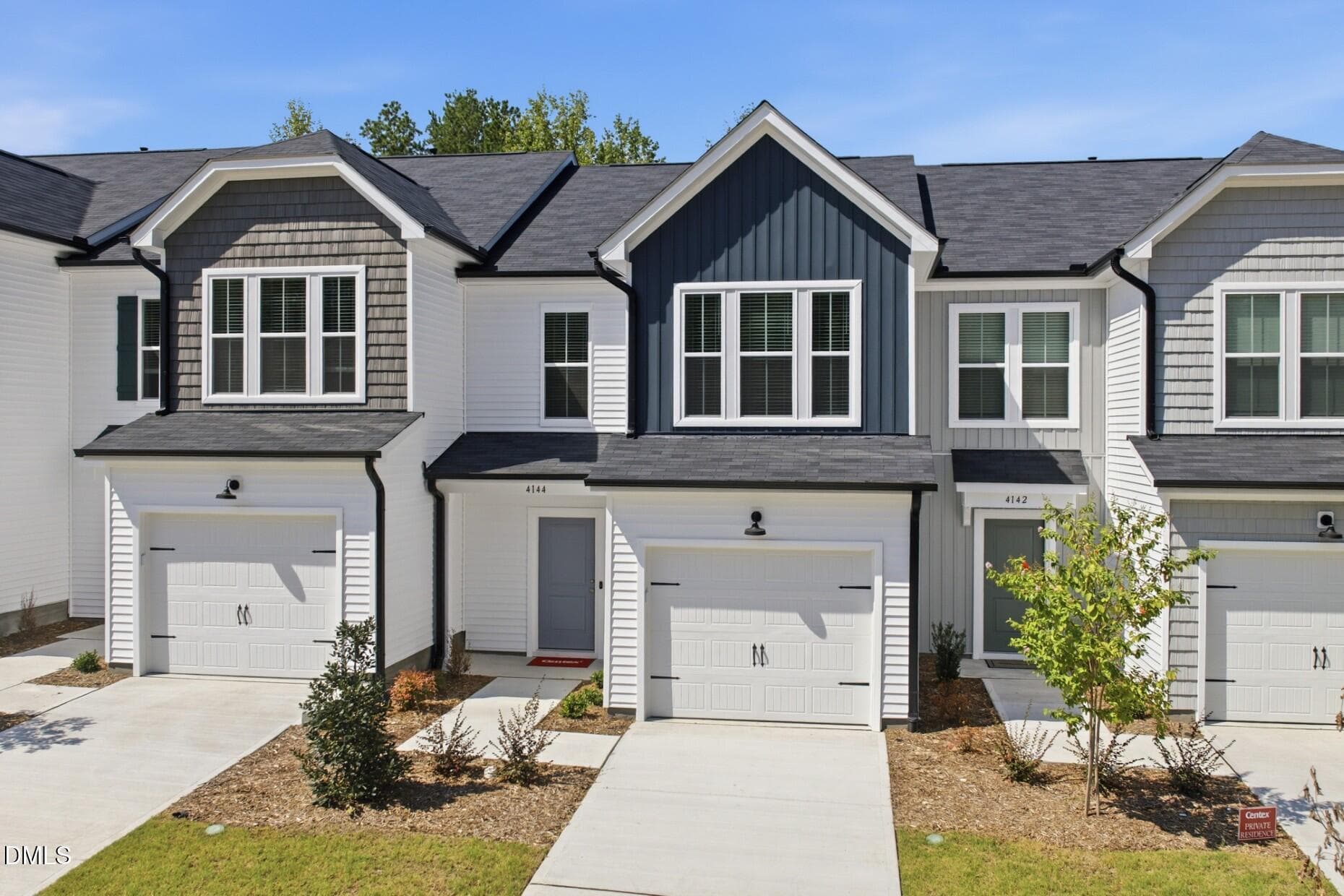 CF Lot #206 Exterior (2) - 4144 Rustic Ridge Drive, Durham, NC 27704, Durham