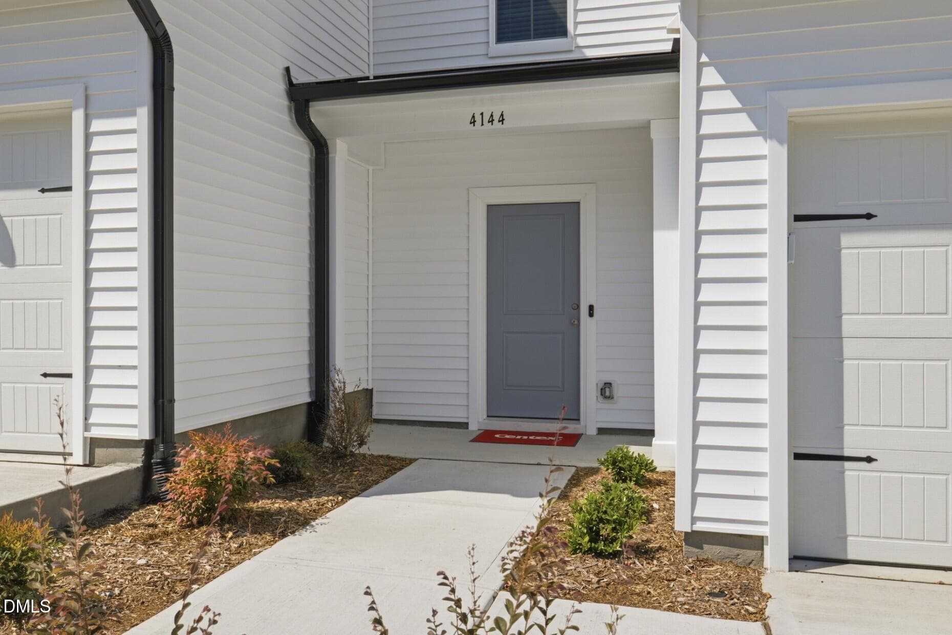 CF Lot #206 Exterior (3) - 4144 Rustic Ridge Drive, Durham, NC 27704, Durham