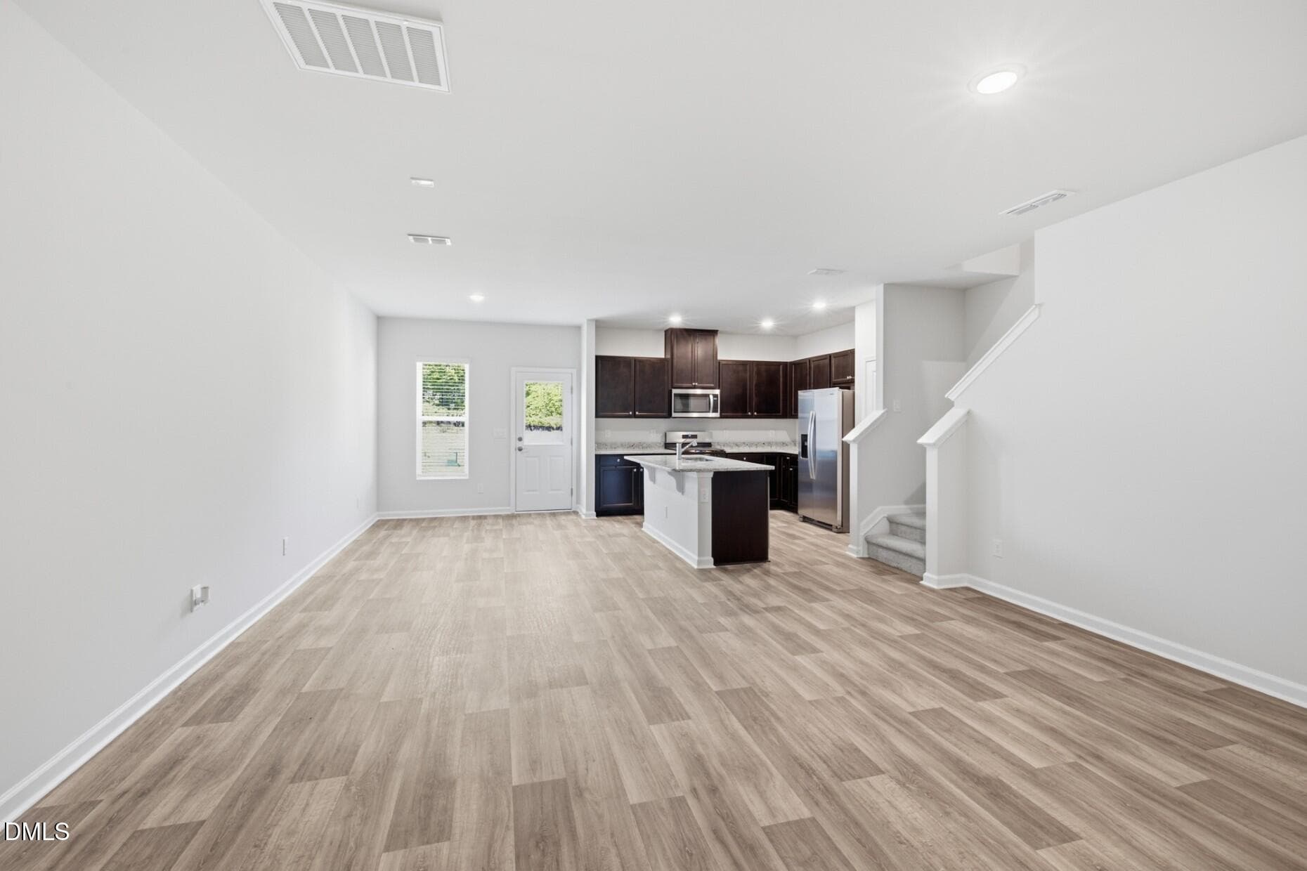 CF Lot #206 1st Floor (1) - 4144 Rustic Ridge Drive, Durham, NC 27704, Durham