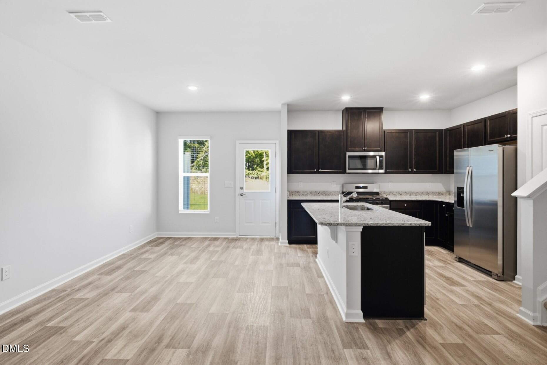 CF Lot #206 1st Floor (2) - 4144 Rustic Ridge Drive, Durham, NC 27704, Durham