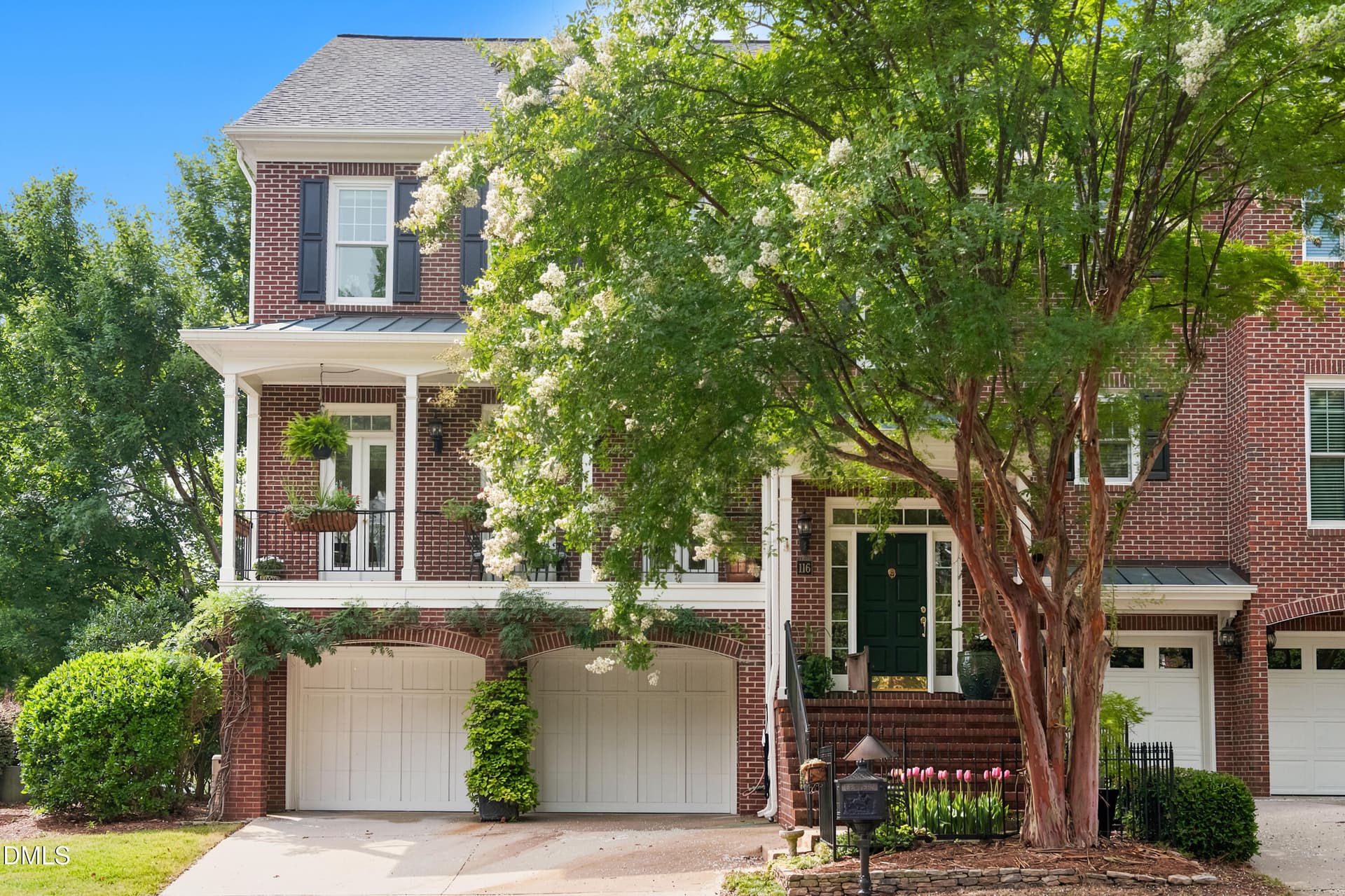 Flower option 1 Web Ready - 116 Lions Gate, Cary, NC 27518