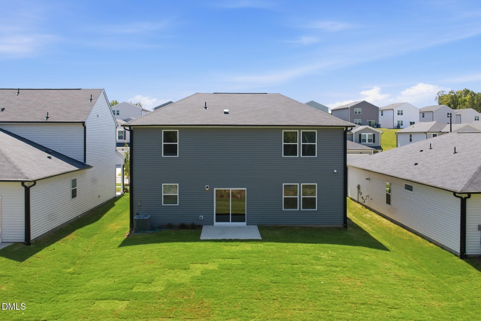 CF Lot #33 Exterior (3) - 1128 Sawmill Grove Drive, Durham, NC 27704, Durham
