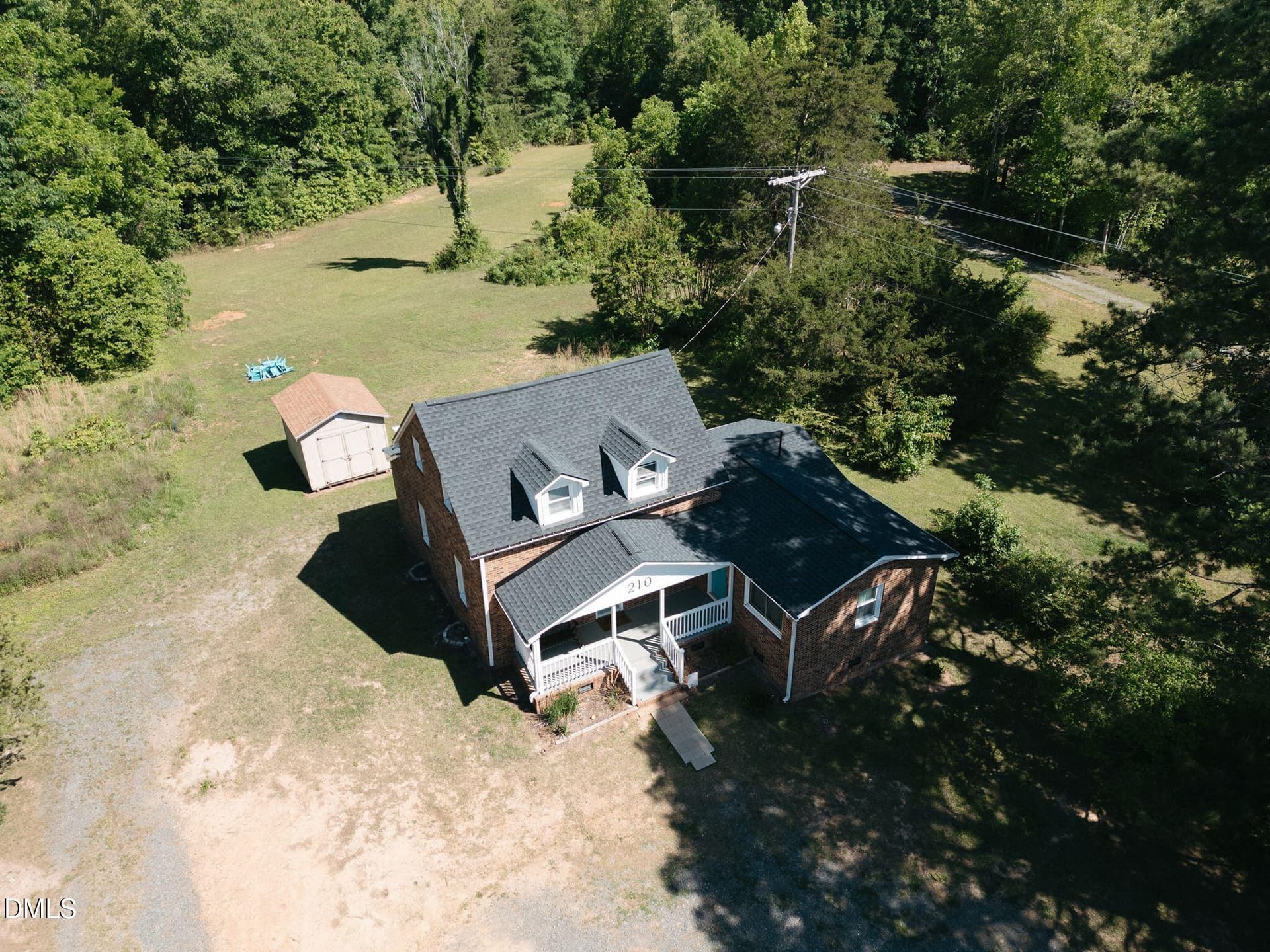 193 Grapevine Drive, Roxboro, NC 27574