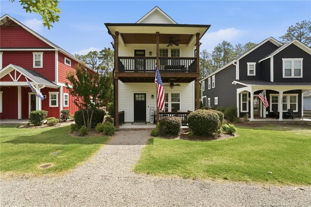 Photo 1 - 261 Springwood Way, Southern Pines, NC 28387