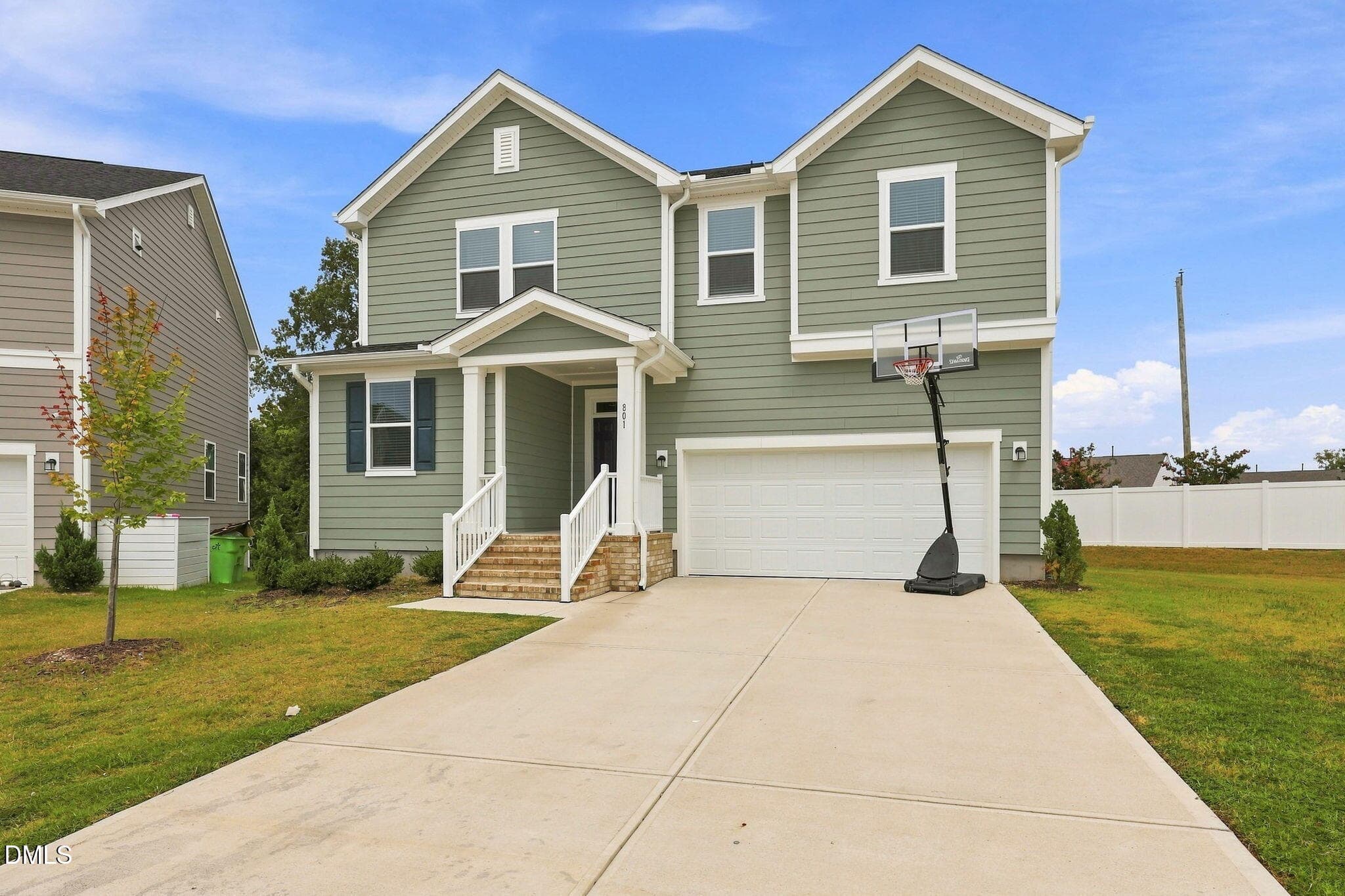 Pic 2 - 801 Emmer Street, Rolesville, NC 27571