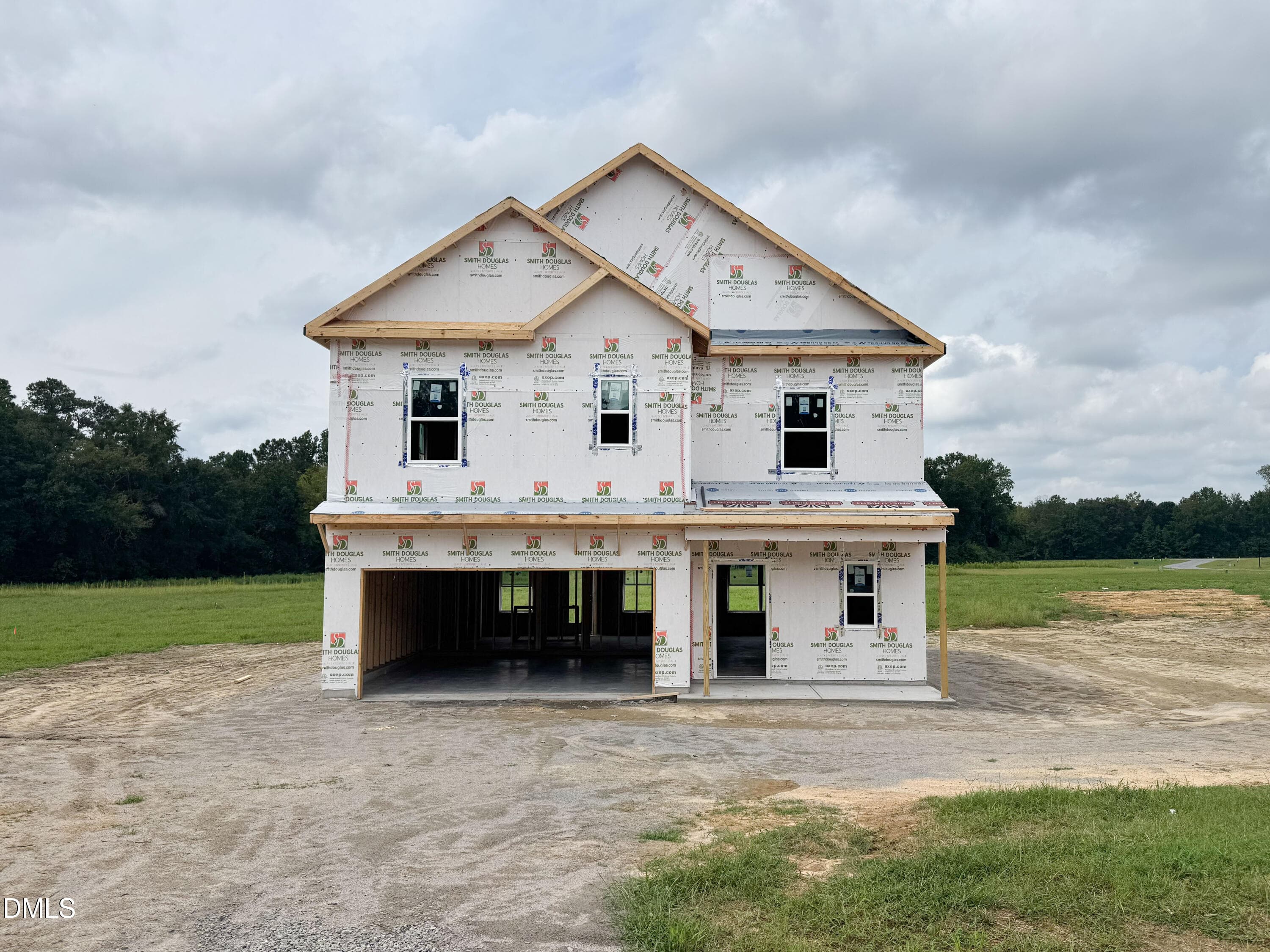 Benson II E L35 - 306 Smith Farms Drive, Lillington, NC 27546