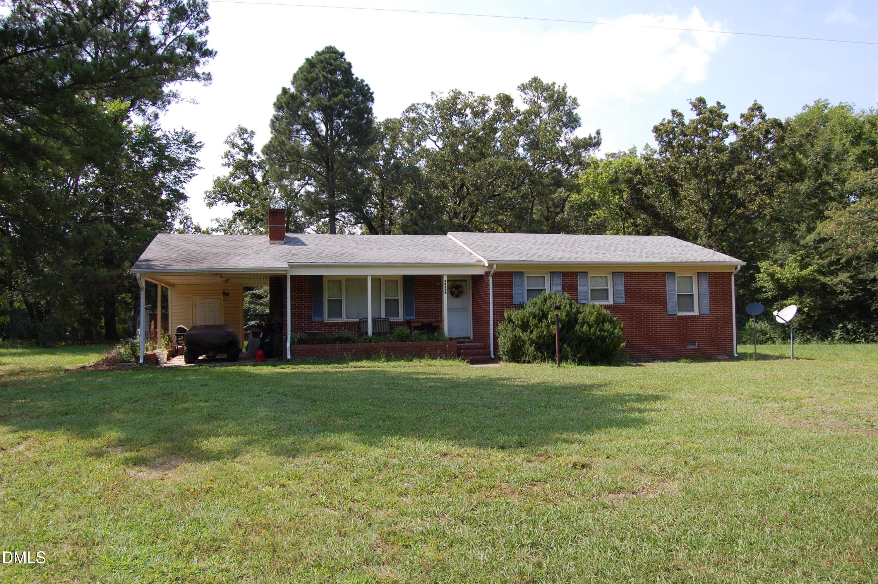 4679 Harper Renn Road, Oxford, NC 27565
