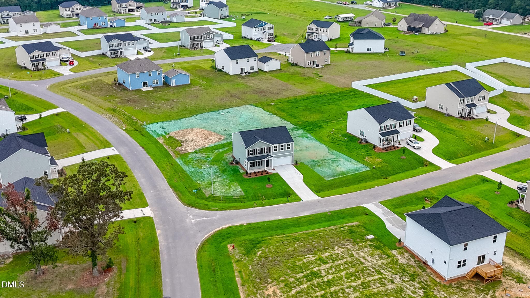 CBR - 13-35 - 17 Lowell Cove Lot 13, Angier, NC 27501, Angier
