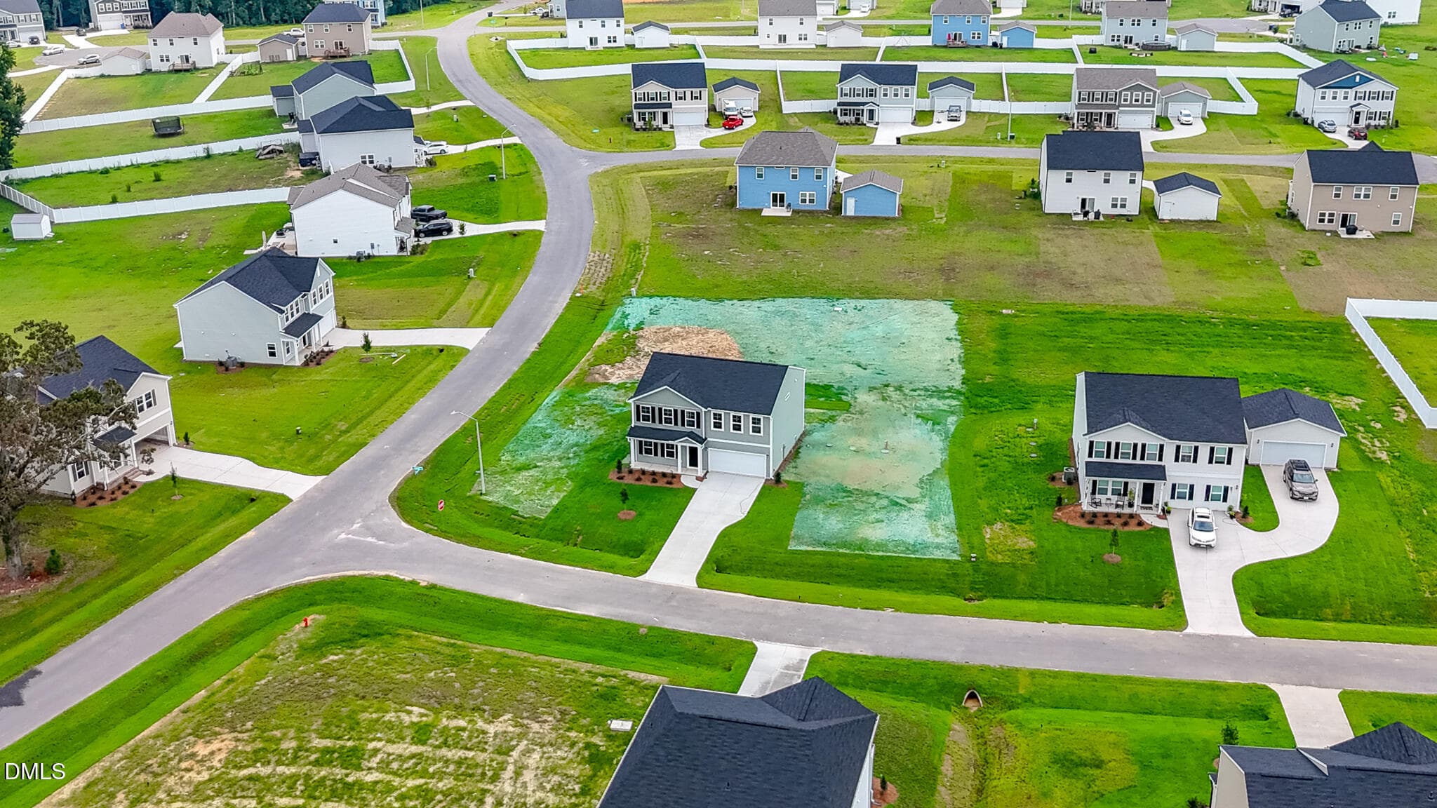 CBR - 13-36 - 17 Lowell Cove Lot 13, Angier, NC 27501, Angier