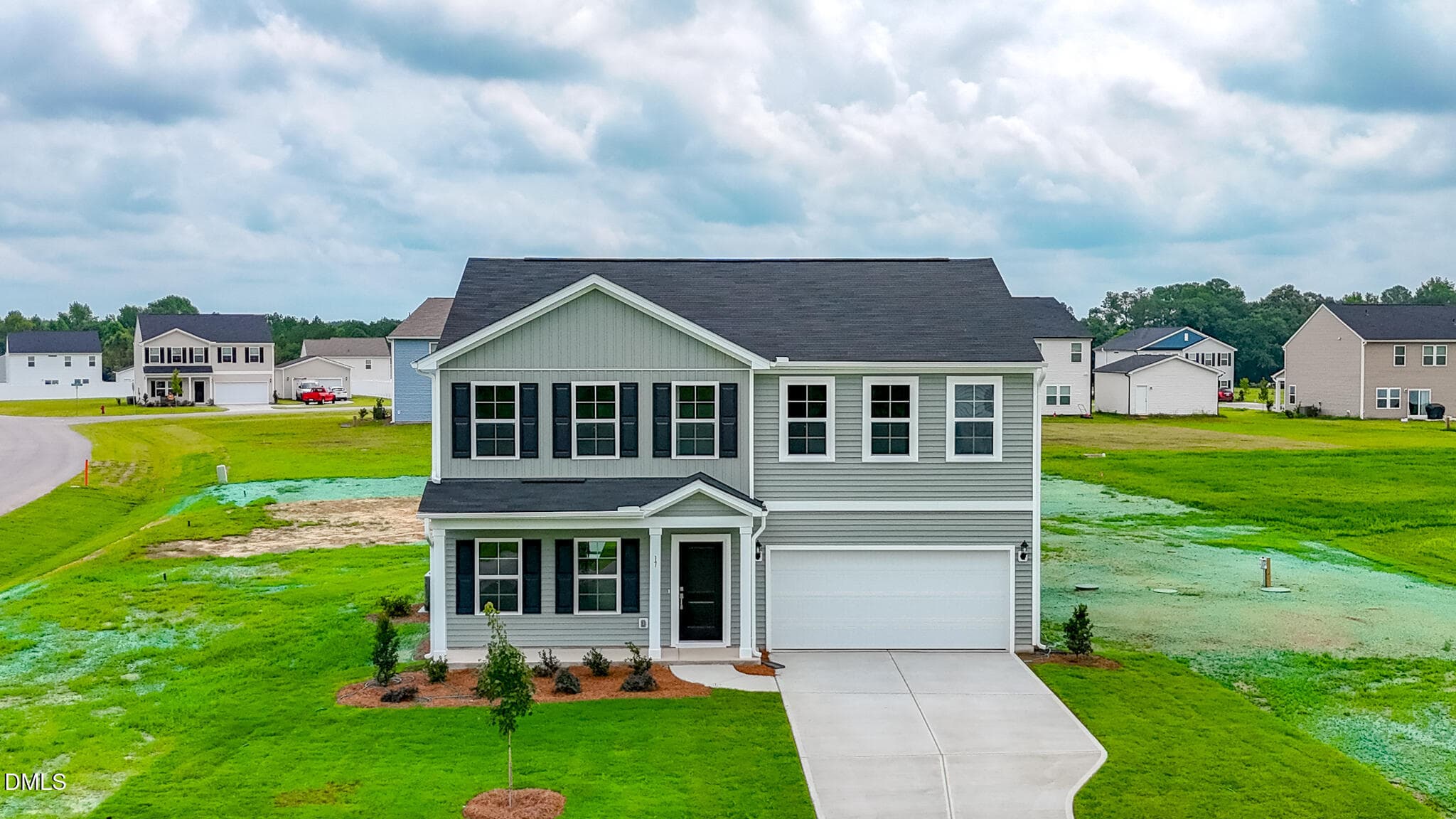 CBR - 13-39 - 17 Lowell Cove Lot 13, Angier, NC 27501, Angier