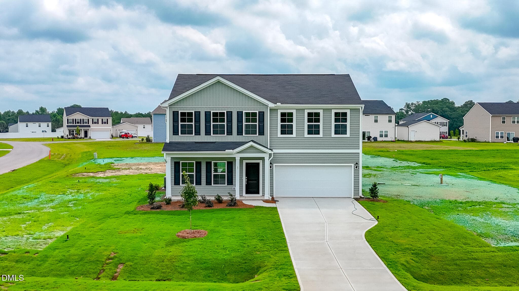 CBR - 13-40 - 17 Lowell Cove Lot 13, Angier, NC 27501, Angier