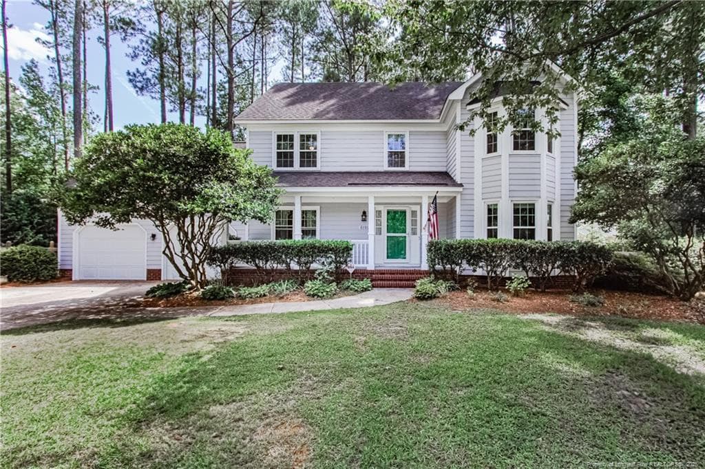 Photo 2 - 6101 Hollyrood Court, Fayetteville, NC 28311, Fayetteville