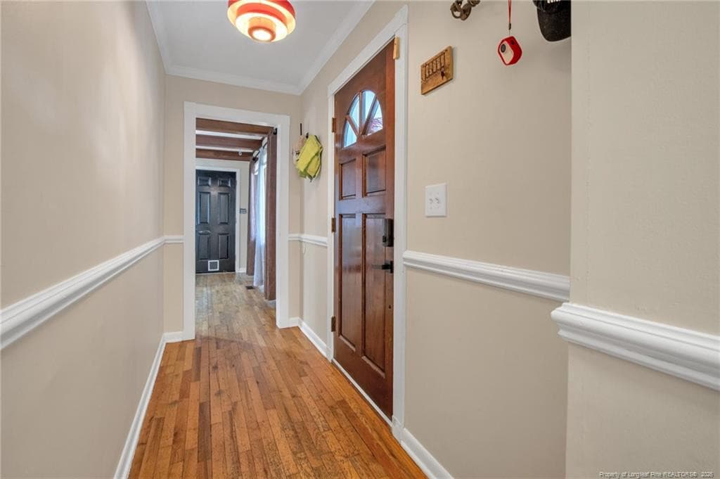 Entry/Foyer - 3315 Jura Drive, Fayetteville, NC 28303, Fayetteville
