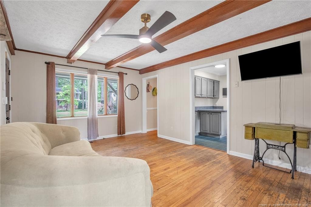 Family room - 3315 Jura Drive, Fayetteville, NC 28303, Fayetteville
